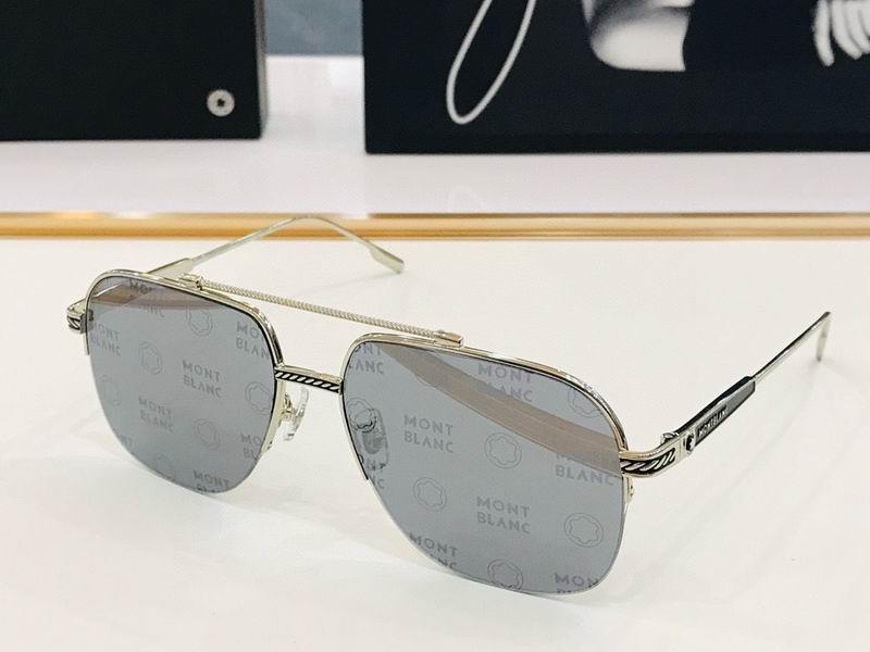 Mont Blanc Sunglasses 169